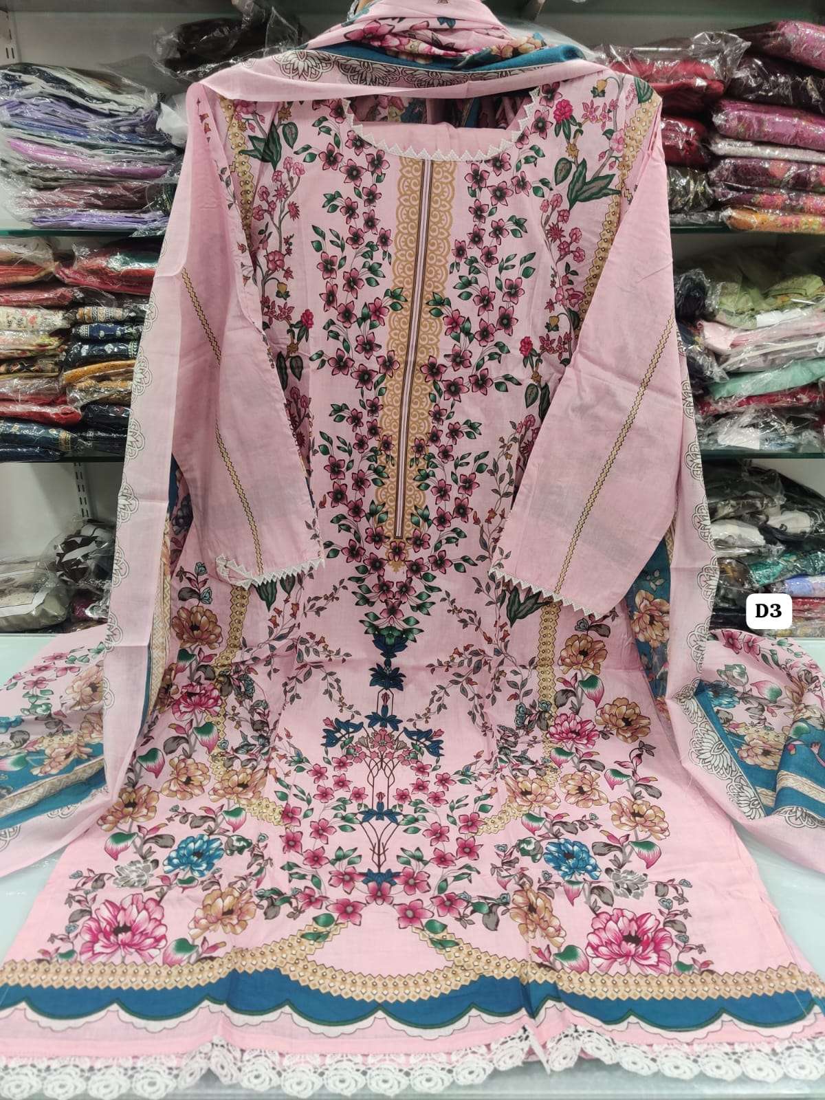 Falah Premium Cotton Readymade Collection Code 30232 by Falah Designer Suits